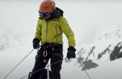 Crevasse Rescue - Ski Mountaineering Tips - G3 University