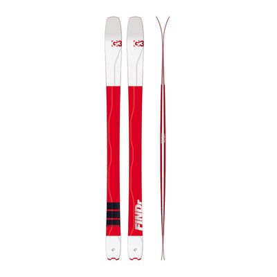 FINDr 86 - Skis - G3 Store [CAD]