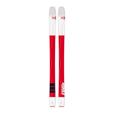 FINDr 86 - Skis - G3 Store [CAD]