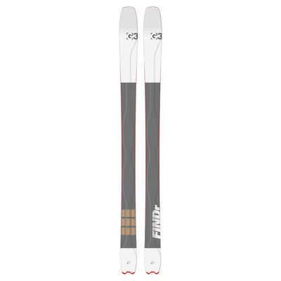 FINDr 94 FLX - Skis - G3 Store [CAD]