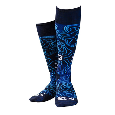 G3 Ski Socks - Accessories - G3 Store [CAD]