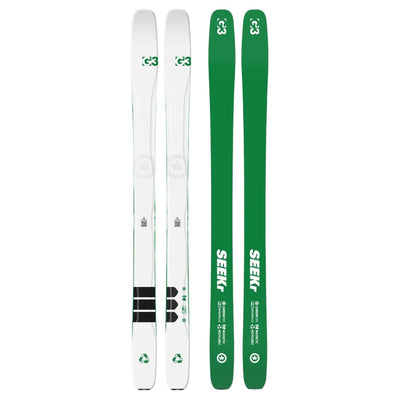 SEEKr R3 110 (Factory Seconds) - Skis - G3 Store Canada
