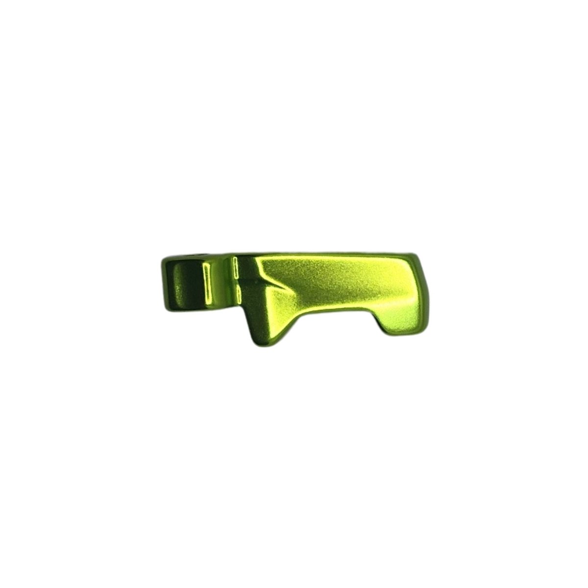 ZED 9 & 12 Heel Lift (Green) - Parts - G3 Store [CAD]